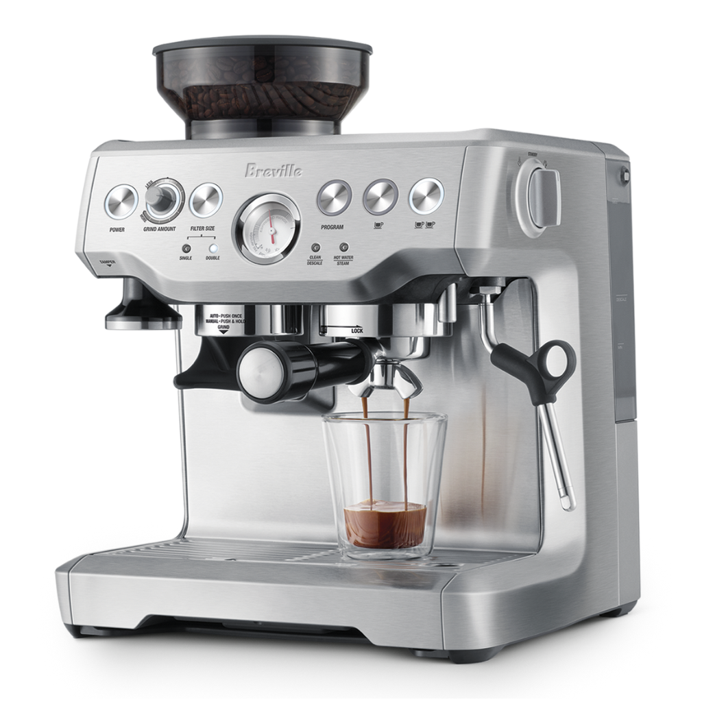 breville barista express bes870xl