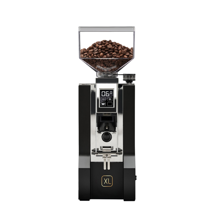 eureka mignon oro xl black espresso grinder