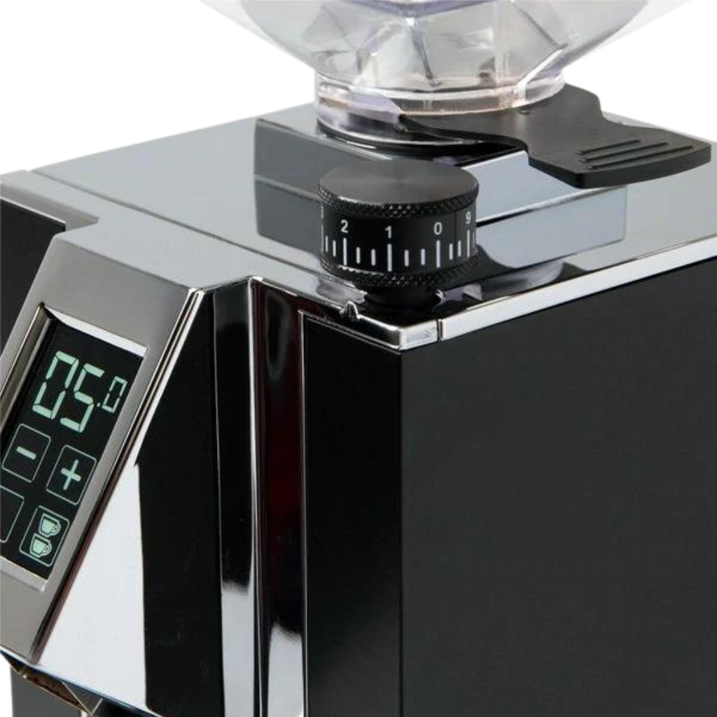 eureka mignon oro xl black espresso grinder