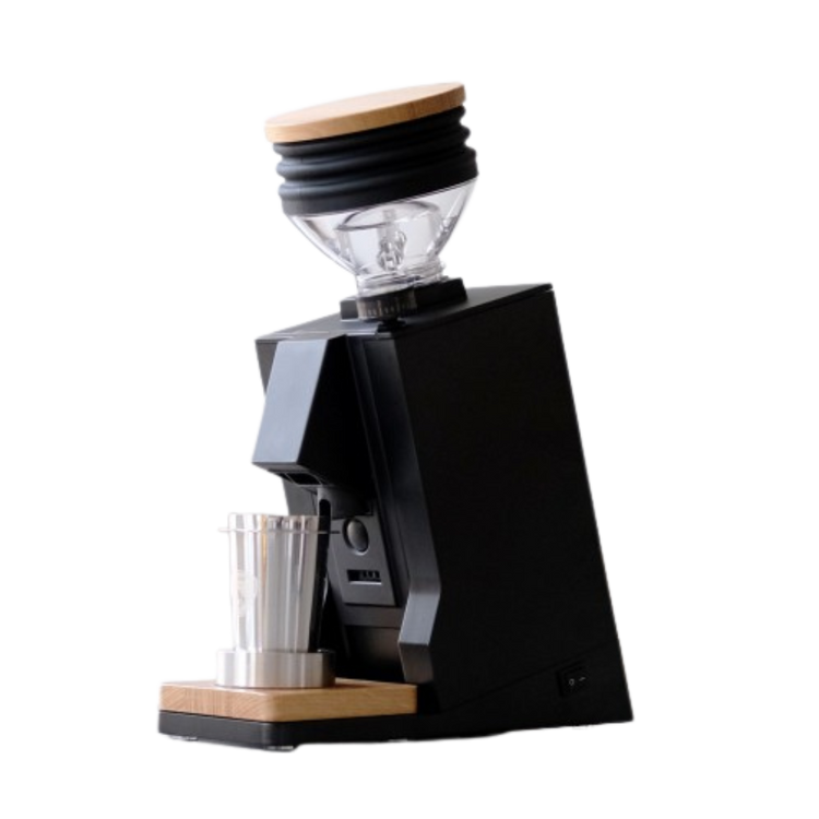 Eureka Oro Mignon Single Dose Grinder black