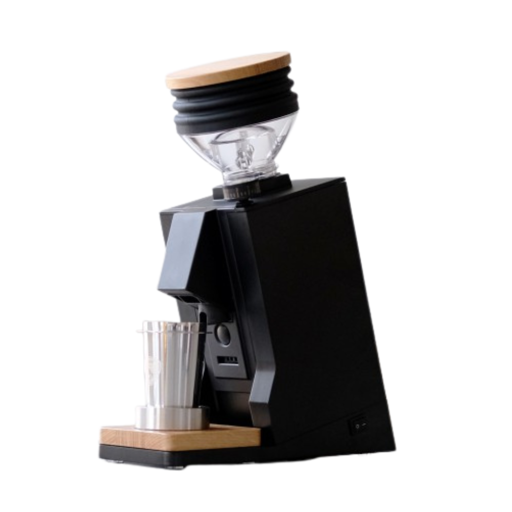 Eureka Oro Mignon Single Dose Grinder black