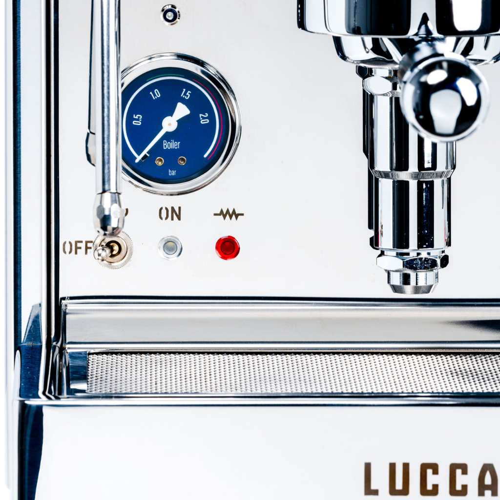 lucca m58 pressure gauge