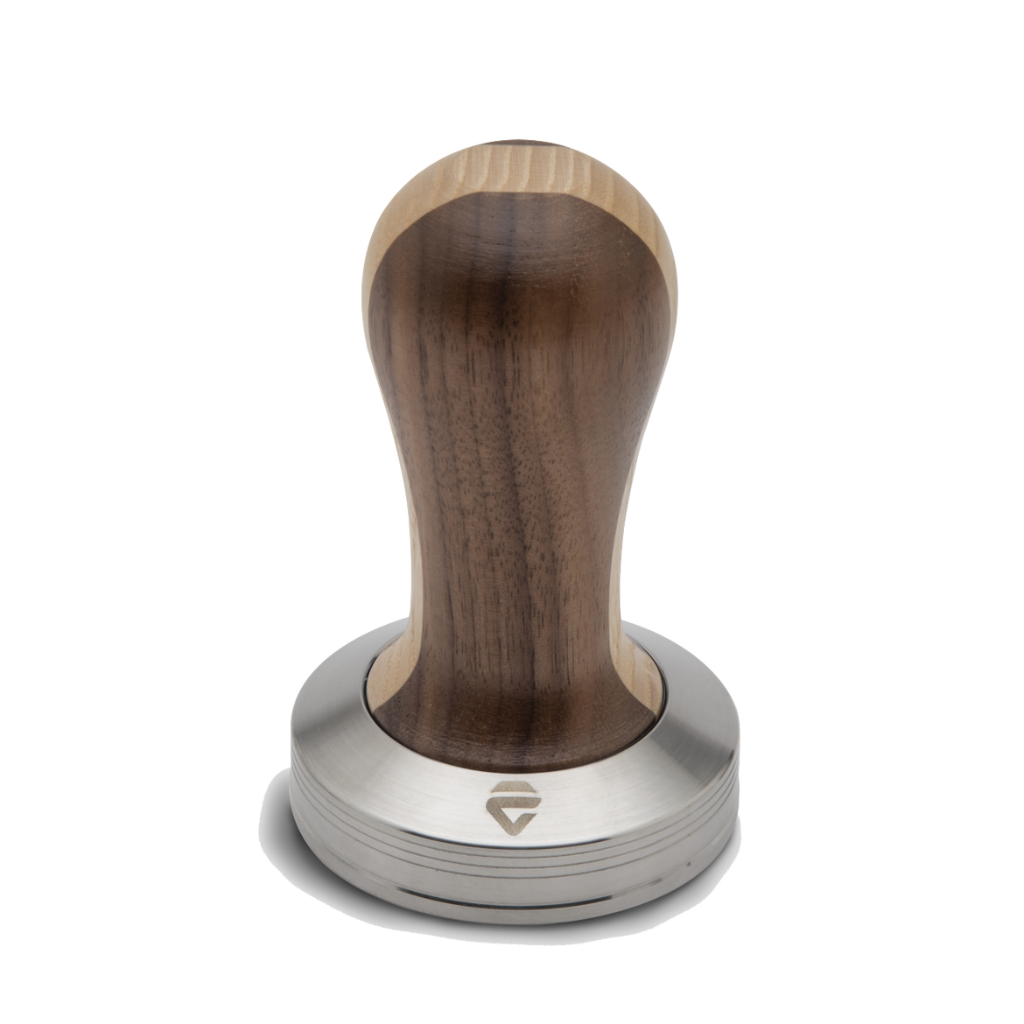 lelit58 wood tamper