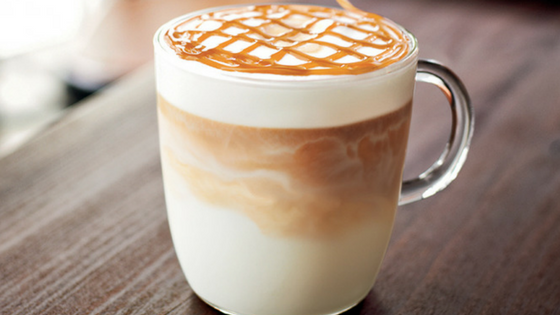 better than starbucks caramel macchiato recipe