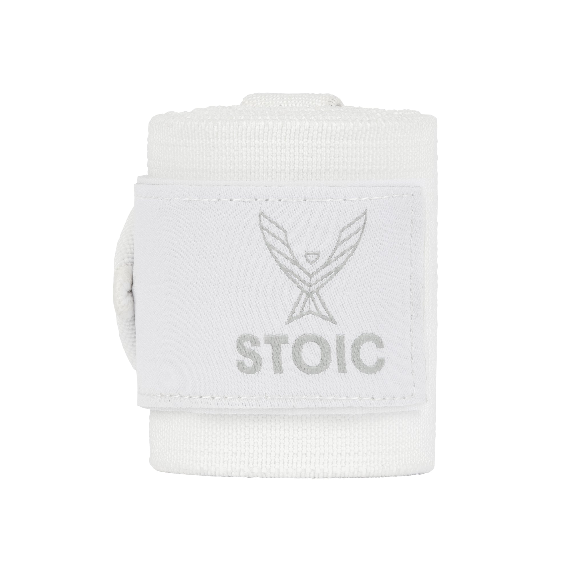 Stoic Wrist Wraps - White