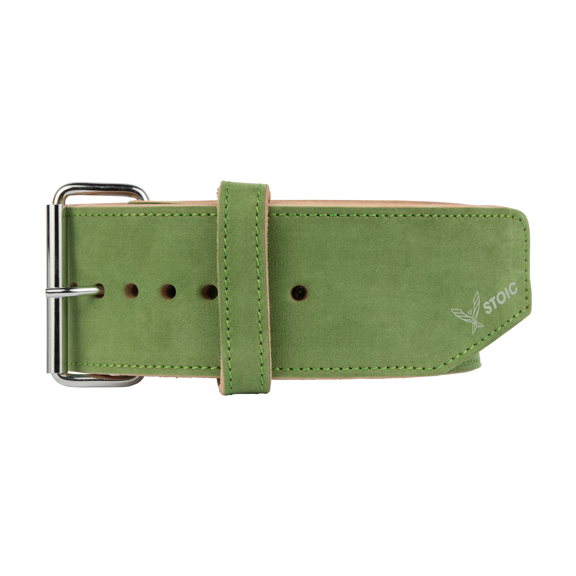 Stoic Powerlifting Prong Belt (10mm) - Olive Drab