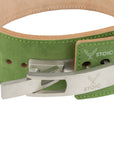 Stoic Lever Powerlifting Belt (13mm) - Olive Drab