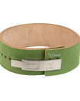 Stoic Lever Powerlifting Belt (13mm) - Olive Drab