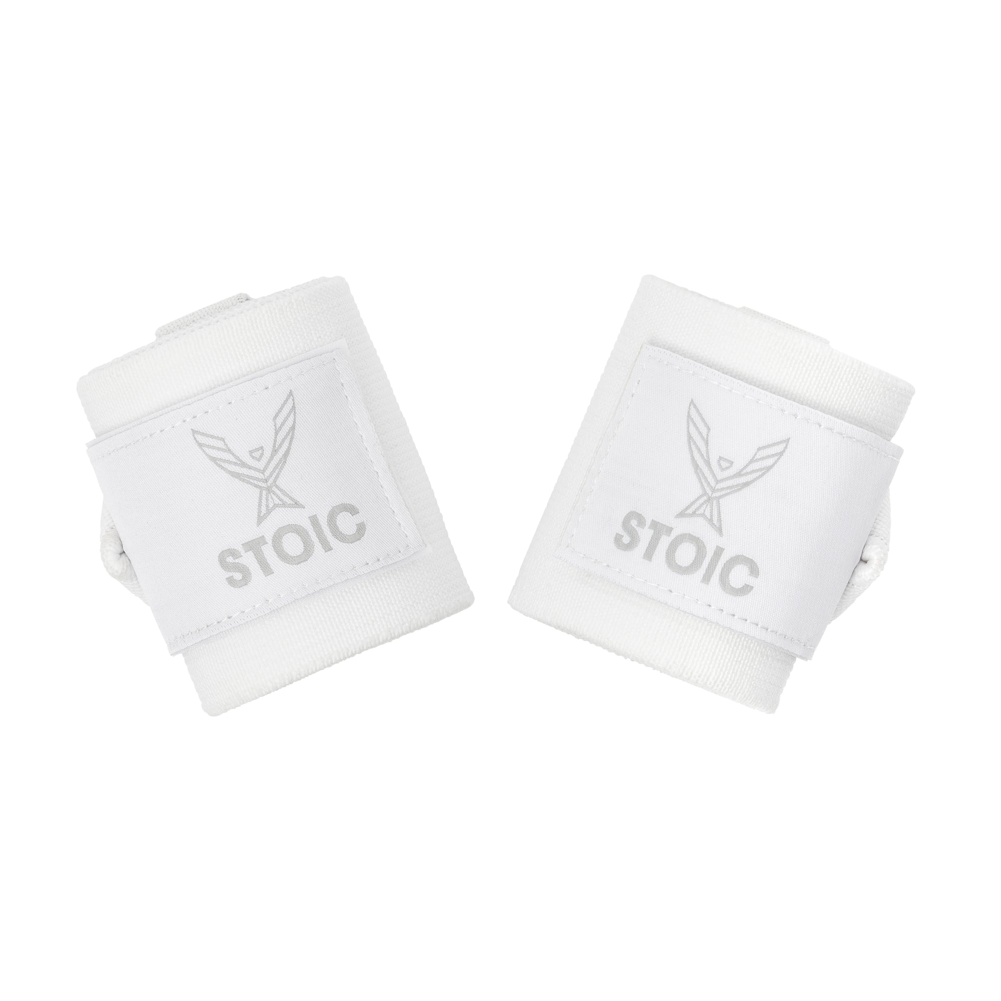 Stoic Wrist Wraps - White
