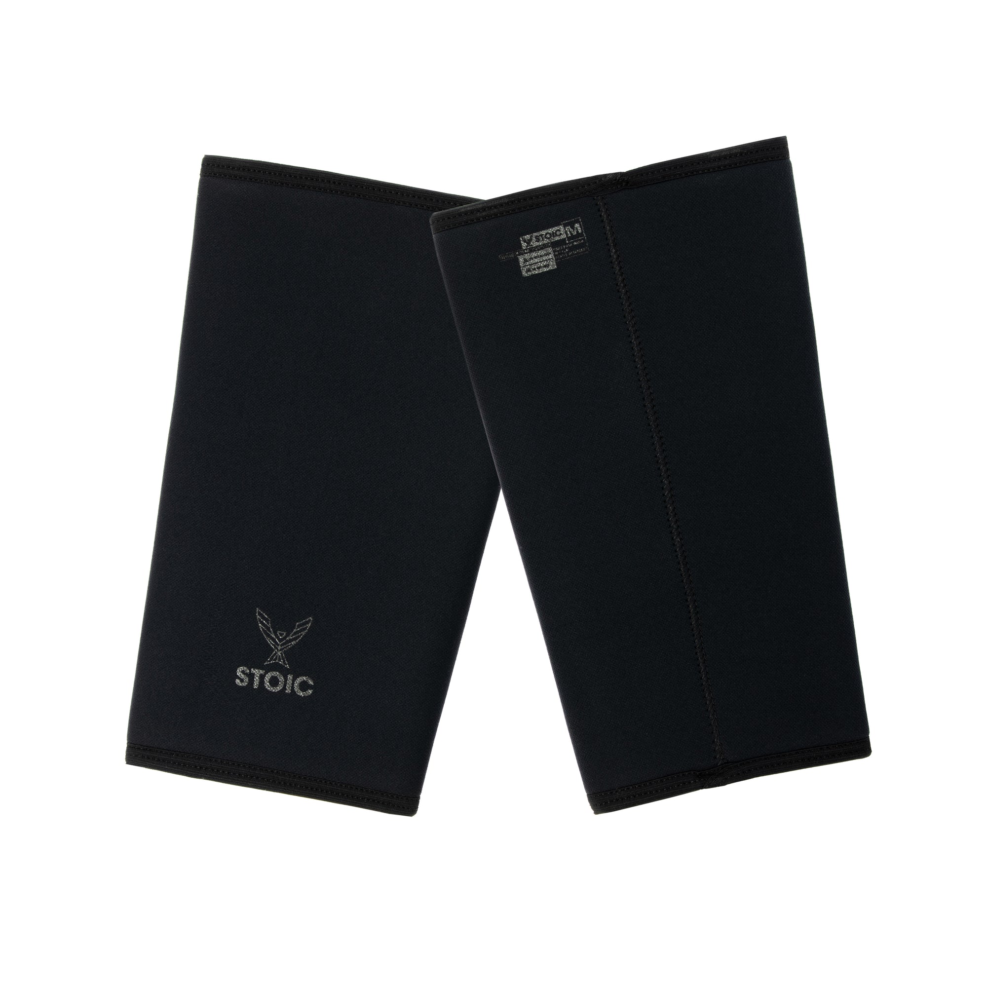 Stoic Knee Sleeves - Black Label