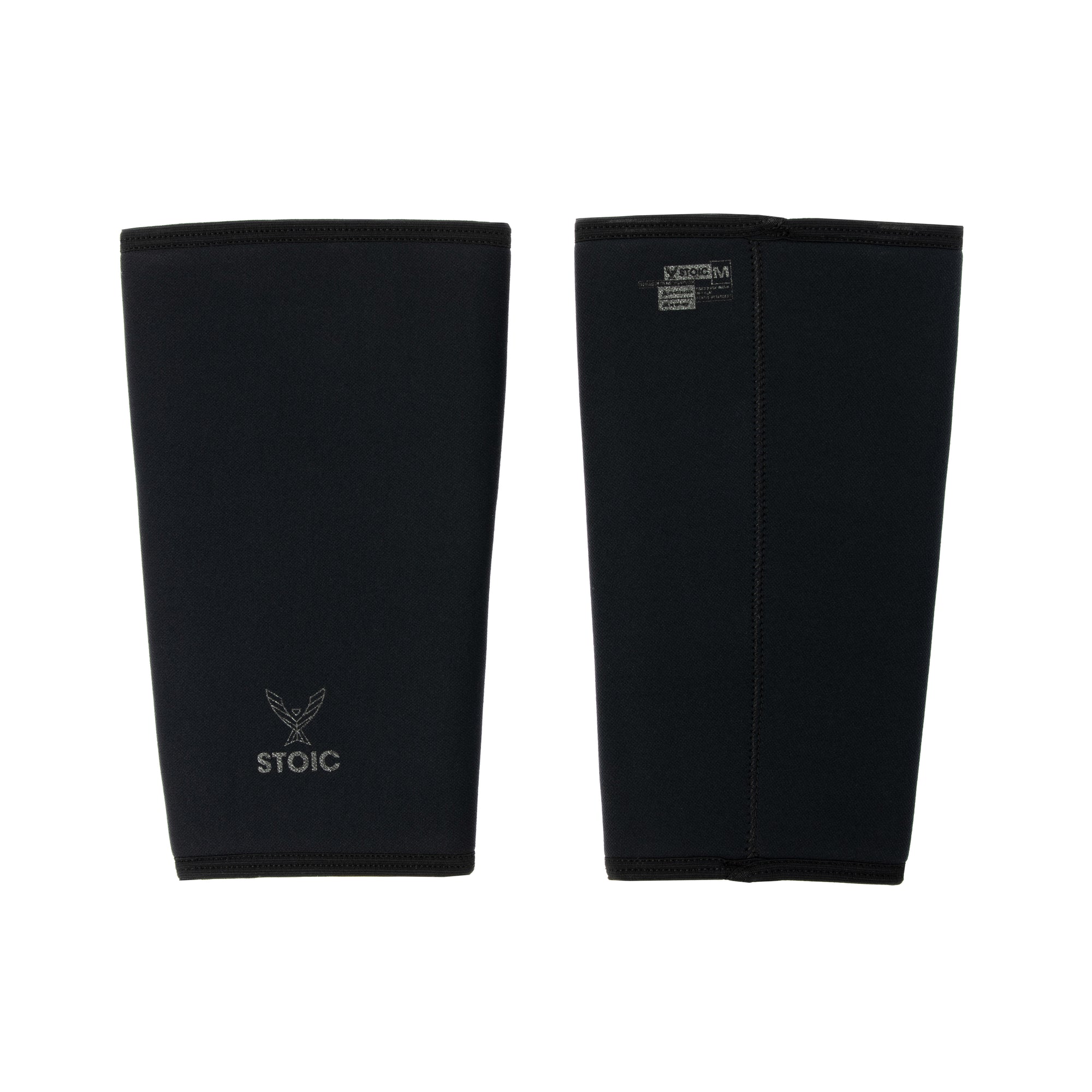 Stoic Knee Sleeves - Black Label