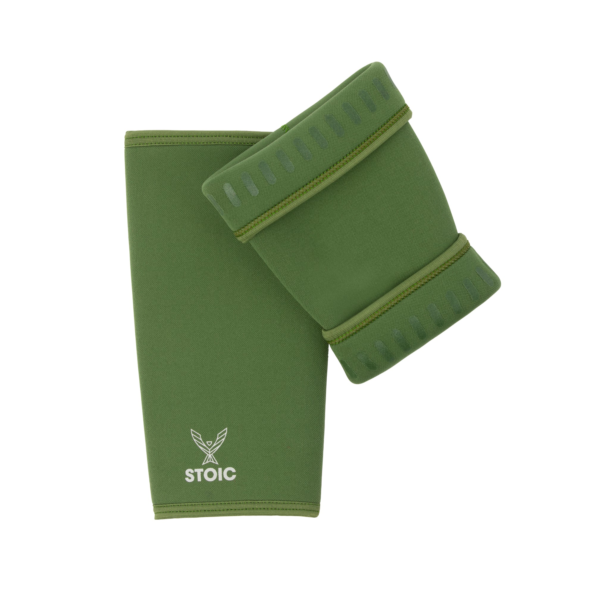 Stoic Knee Sleeves - Olive Drab