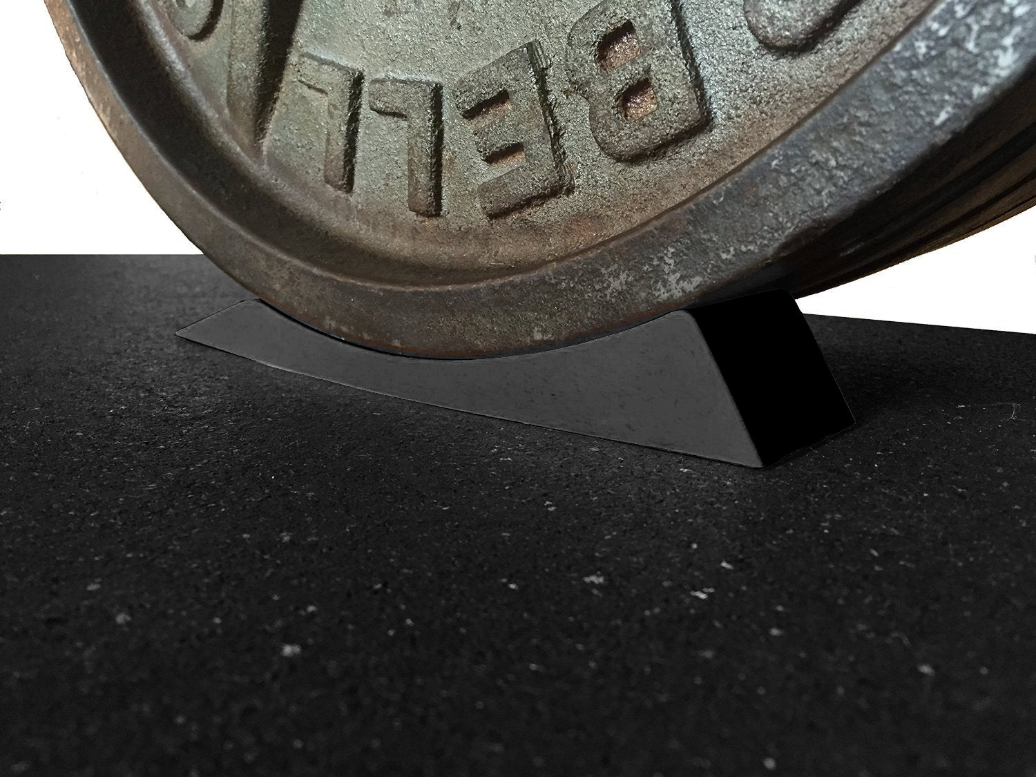 Dead Wedge - The Deadlift Jack Alternative - Black