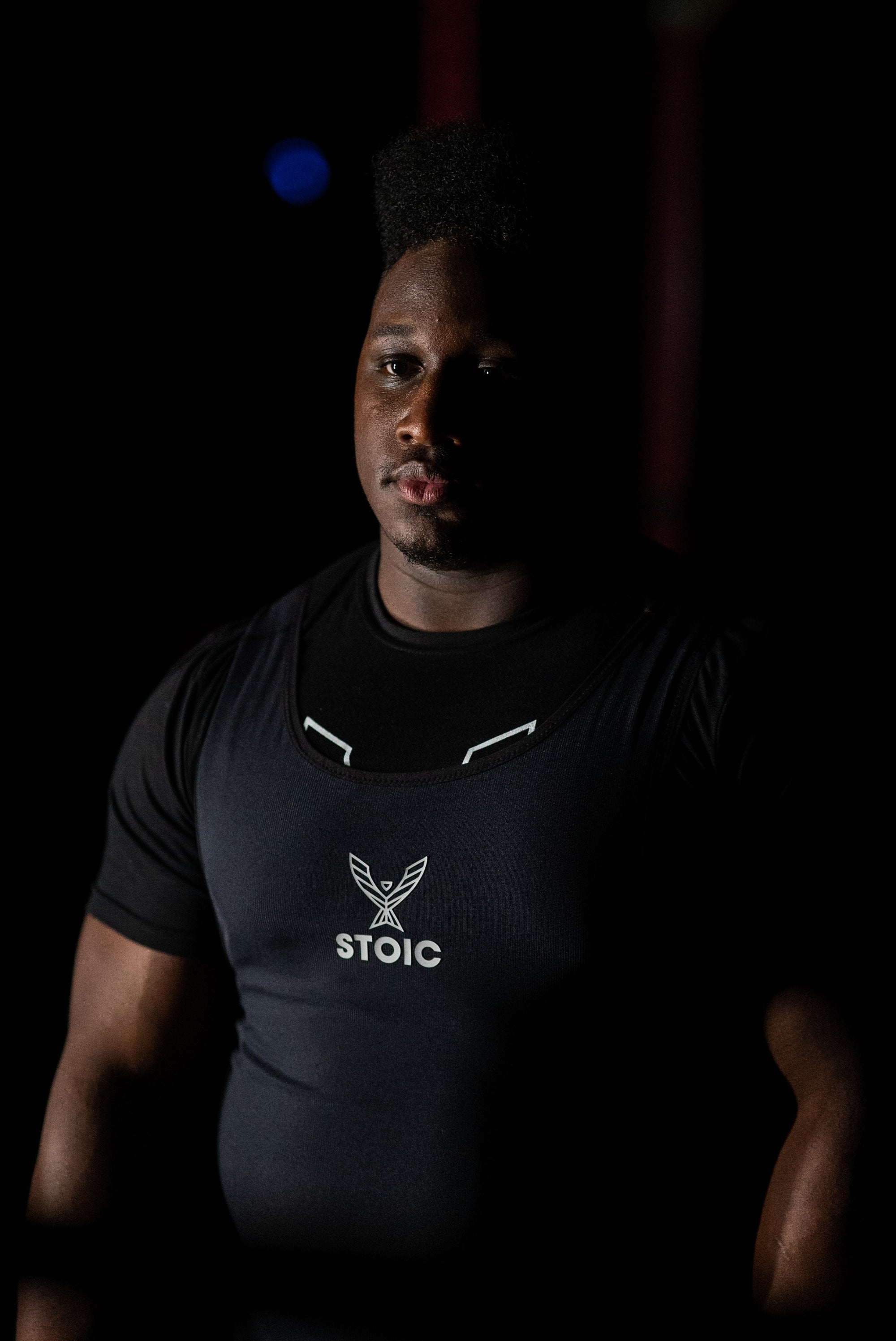 Stoic Singlet