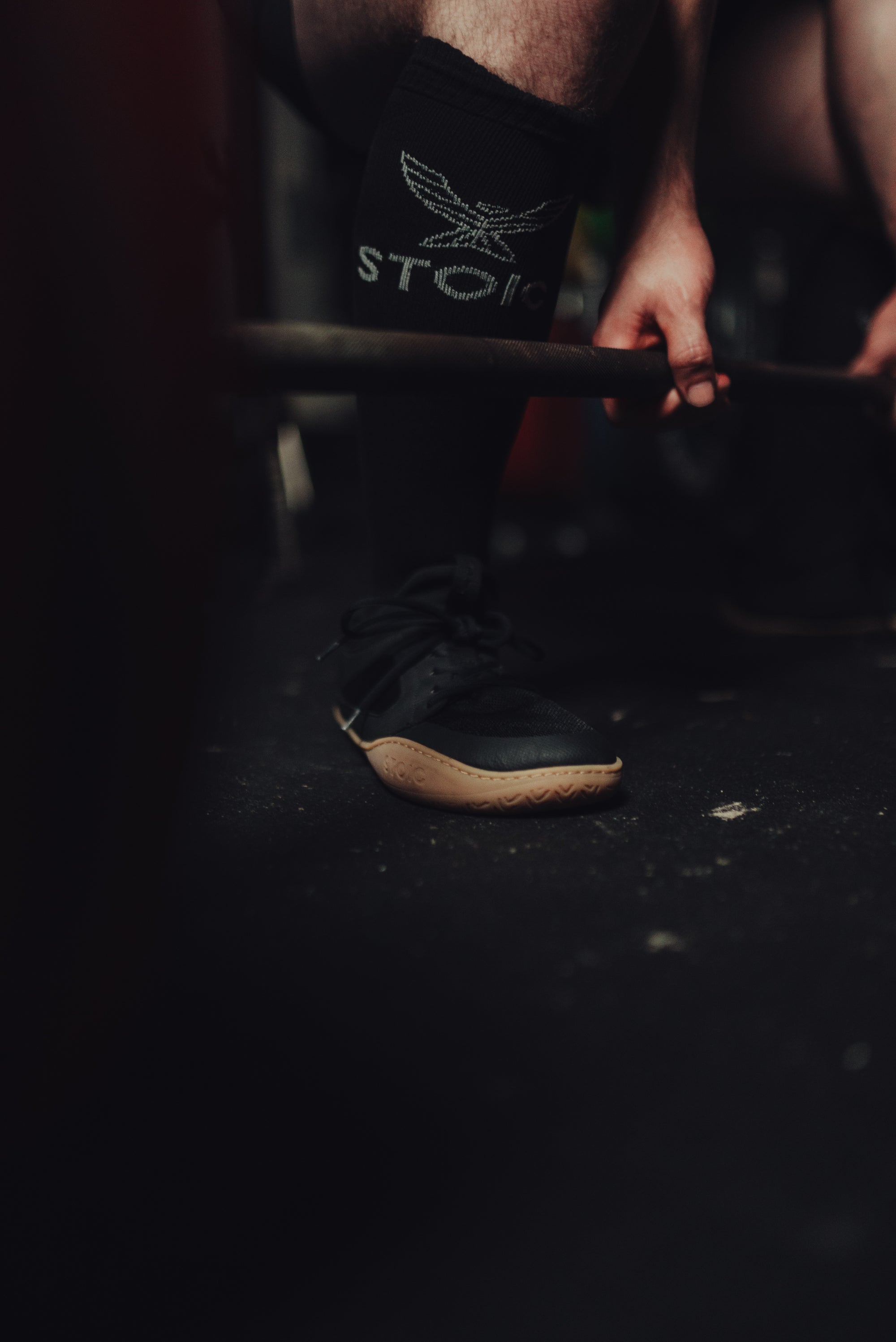 Stoic Barefoot Trainer
