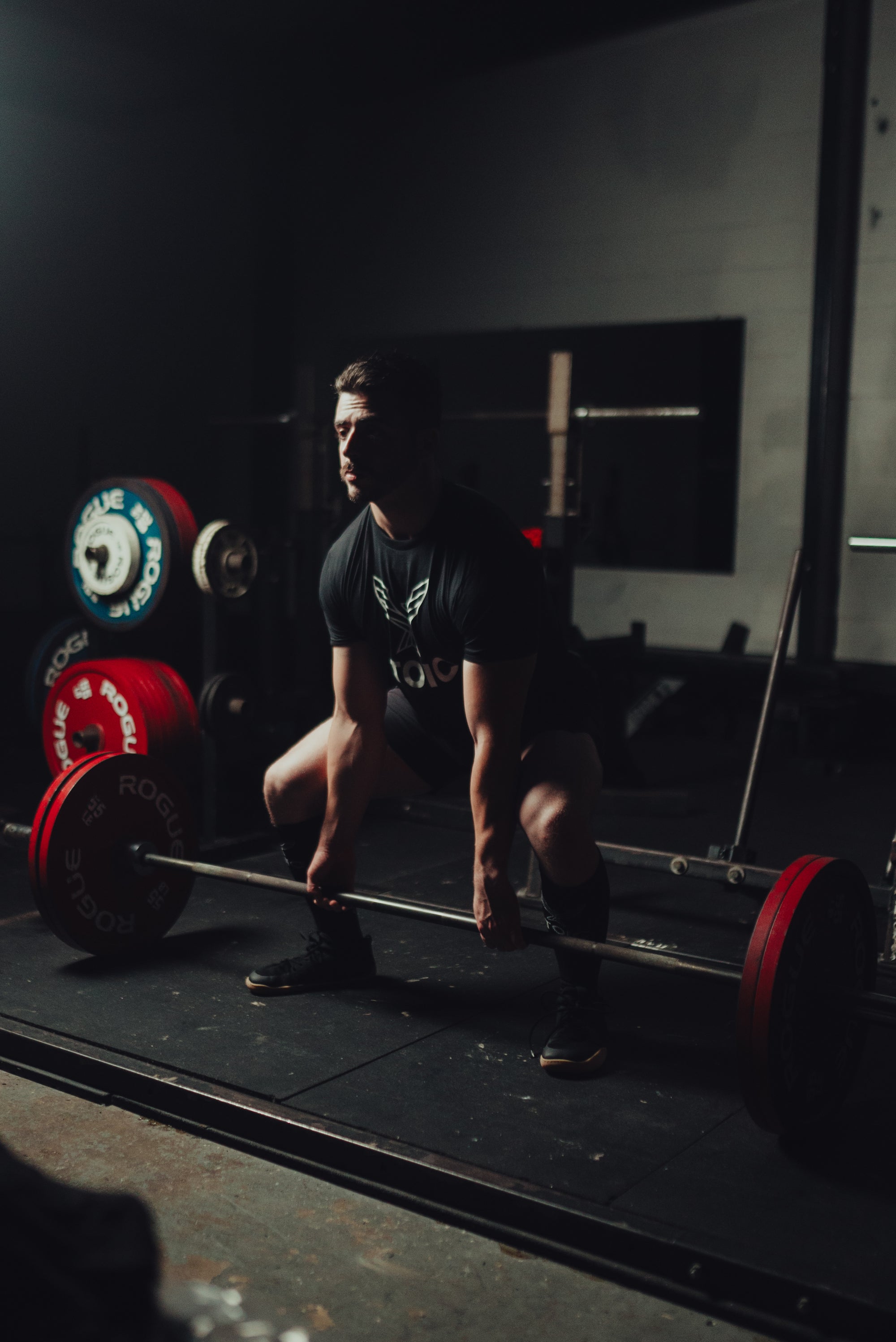 Stoic Barefoot Trainer