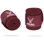 Stoic Wrist Wraps - Maroon