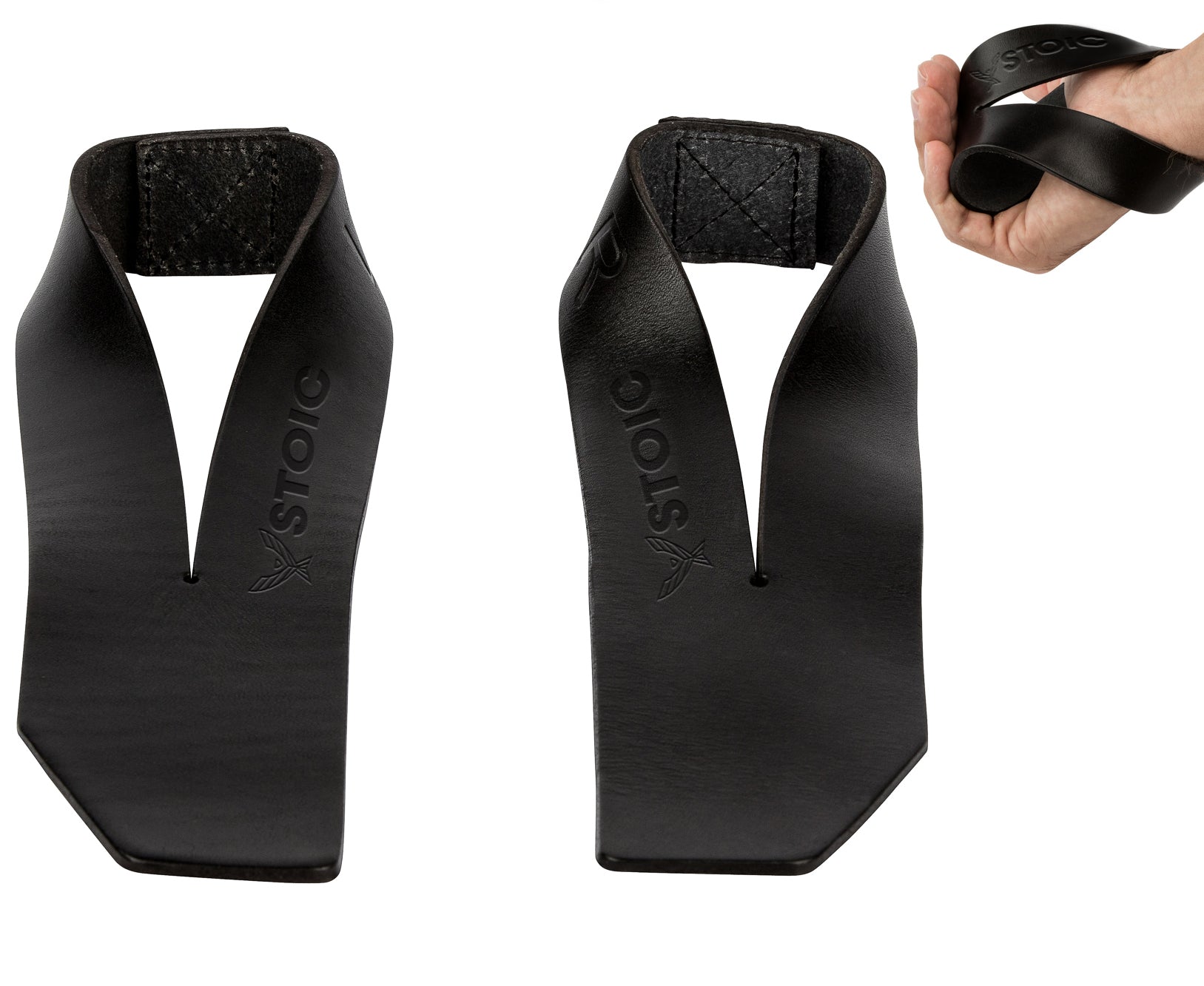 Stoic Lifting Straps