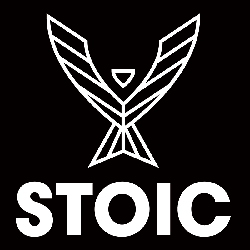 Stoic Sticker